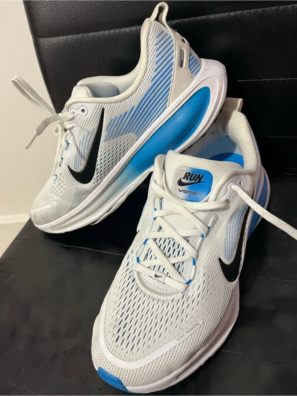 Nike white upper